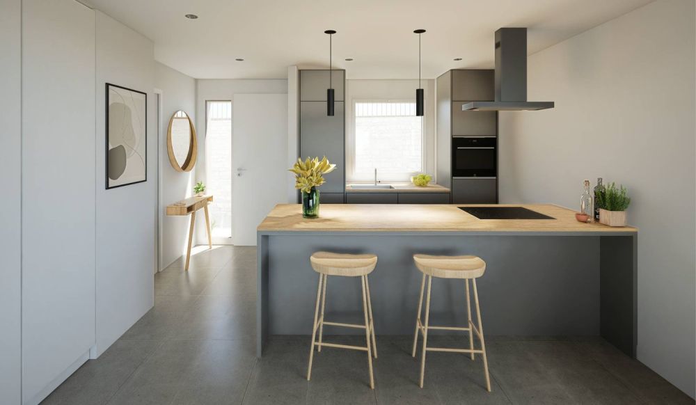 Lot C - Villa de 5,5 pièces -  Bild 2