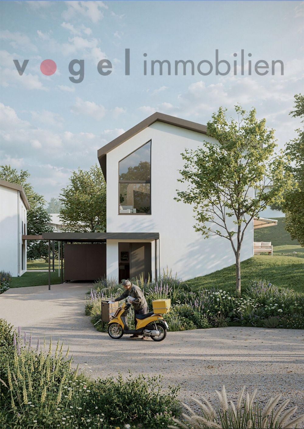 Moderne Einfamilienhäuser in Lampenberg  naturnah wohnen mit Weitblic - 3_Im Baumgarten