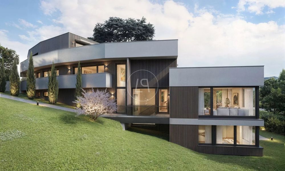 Sehr schöne Villa im Rohbau in der Nähe des Sees in Tannay -  Bild 7