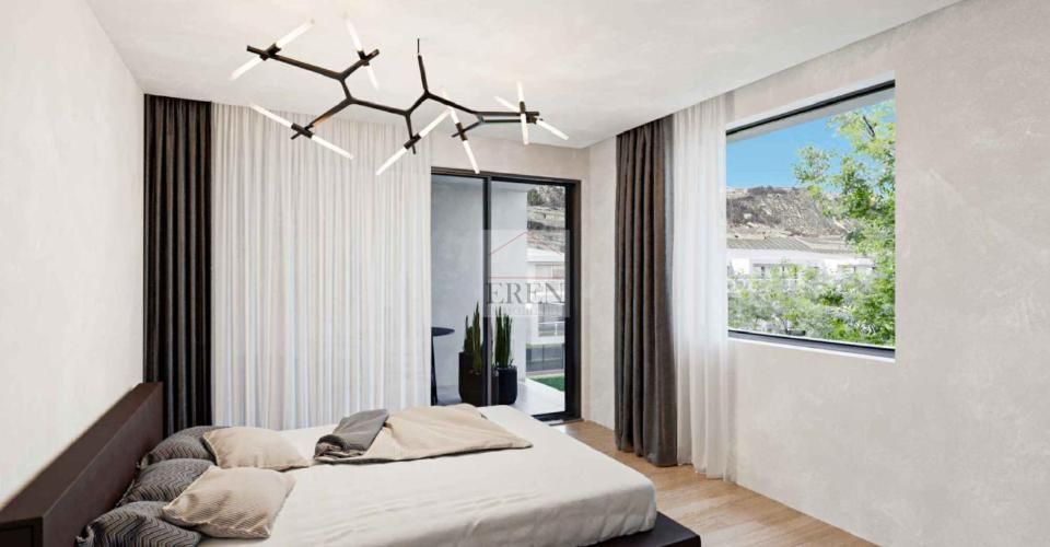 Spacieux attique 4,5 pièces avec terrasse panoramique de 68 m2 - Attique 4.5 pièces - image - 2