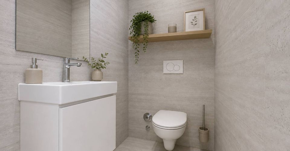 Appartement neuf 3.5 pièces avec terrasse et jardin privatif - Appartement 3.5 pièces - image - 8