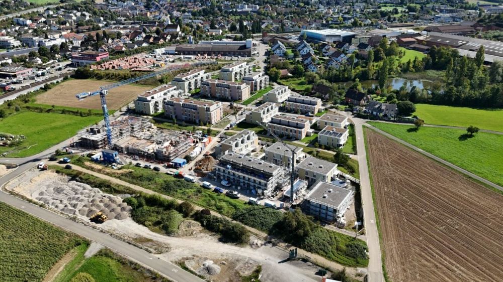 Letzte Attikawohnungen im Neubauprojekt Lammet Frick - Bild 6