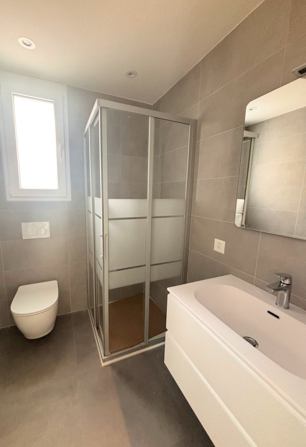 Neue Wohnung mit großem Garten und breiter Terrasse -  Bild 12
