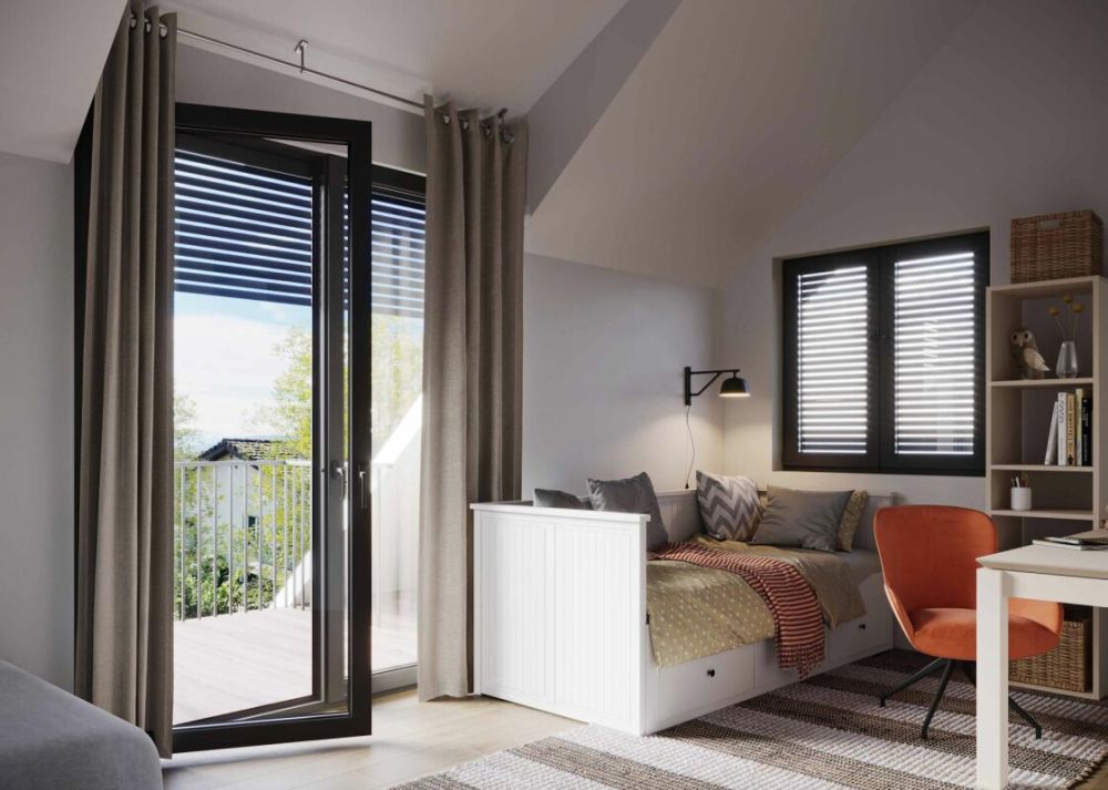 Modernes Neubauprojekt in Oberweningen: Exklusives Eckhaus mit viel Umschwung - Bild 5