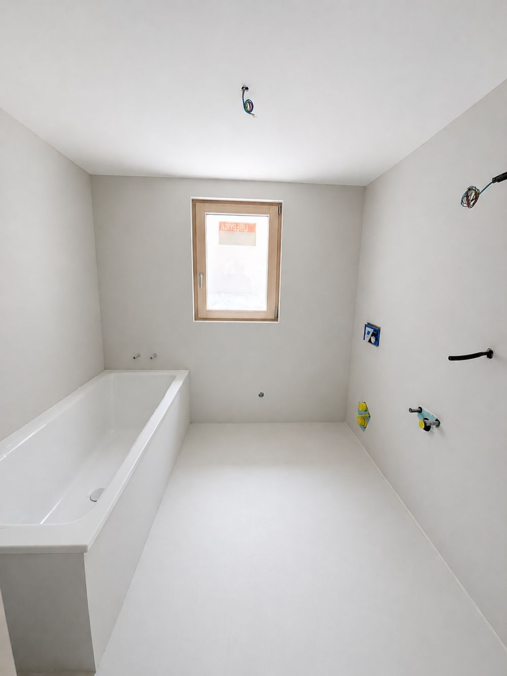 NUOVA COSTRUZIONE MINERGIE-P-ECO :AMPIO APPARTAMENTO CON GIARDINO - MÖGLICH ALS ZWEITWOHNSITZ -  Bild 5