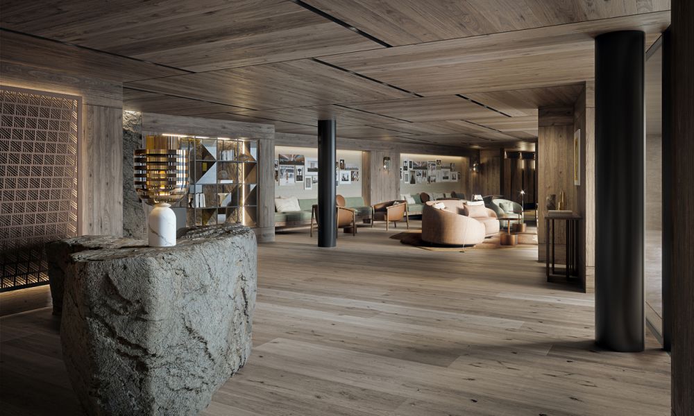 FENDI Private Residences -  Résidences secondaires pour non-résidents -  Bild 3