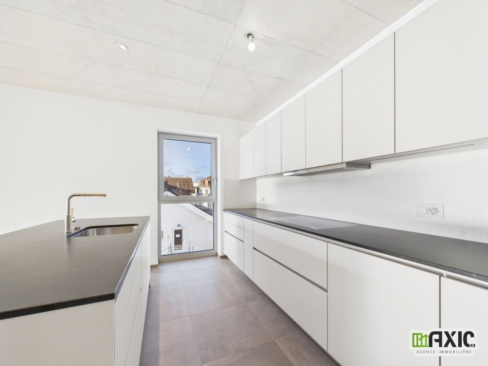 Super situation!! A vendre Magnifiques Appartements de 3.5 pcs. en PPE -  Bild 2
