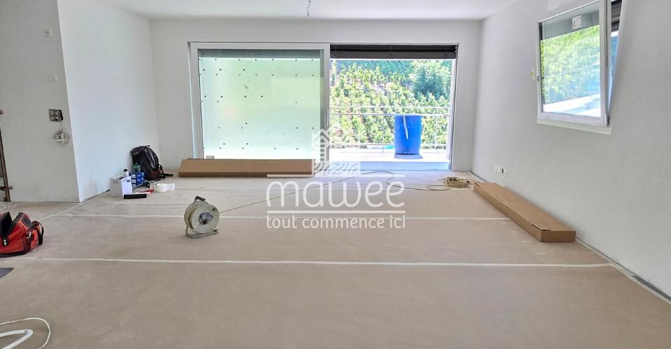 4.5 pièces neuf – Intimité, terrasse et jardin ! - Appartement 4.5 pièces - image - 2