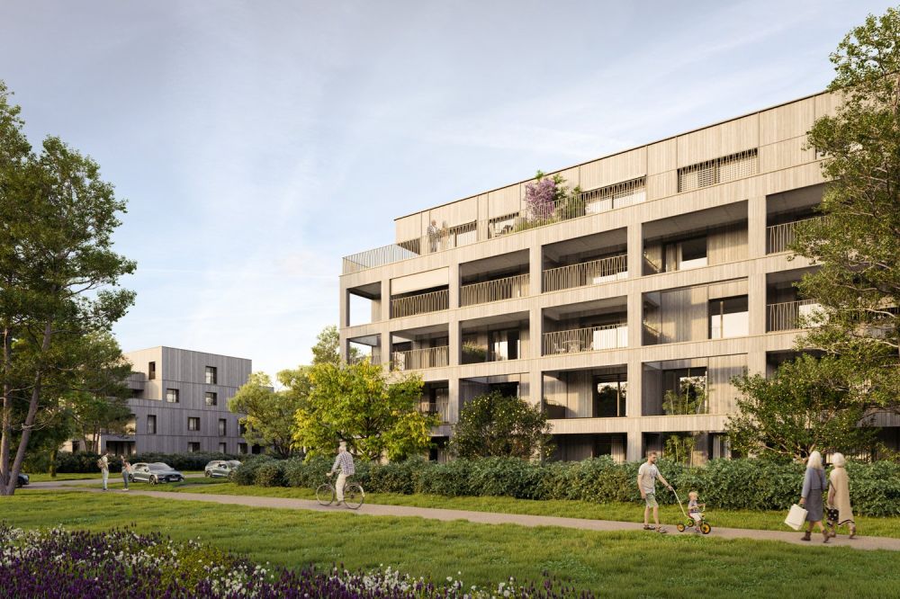 Les Portes du Lac | Charmant appartement de 4,5 pièces à Estavayer-le-Lac -  Bild 6
