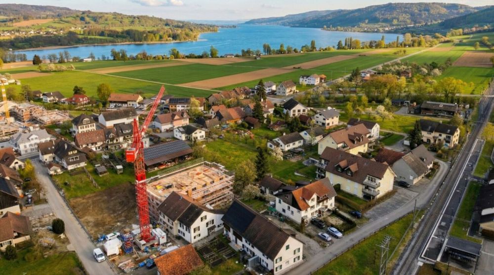 Dachwohnung mit Loftgefühl und Weitblick bis zum Bodensee! - Bild 10