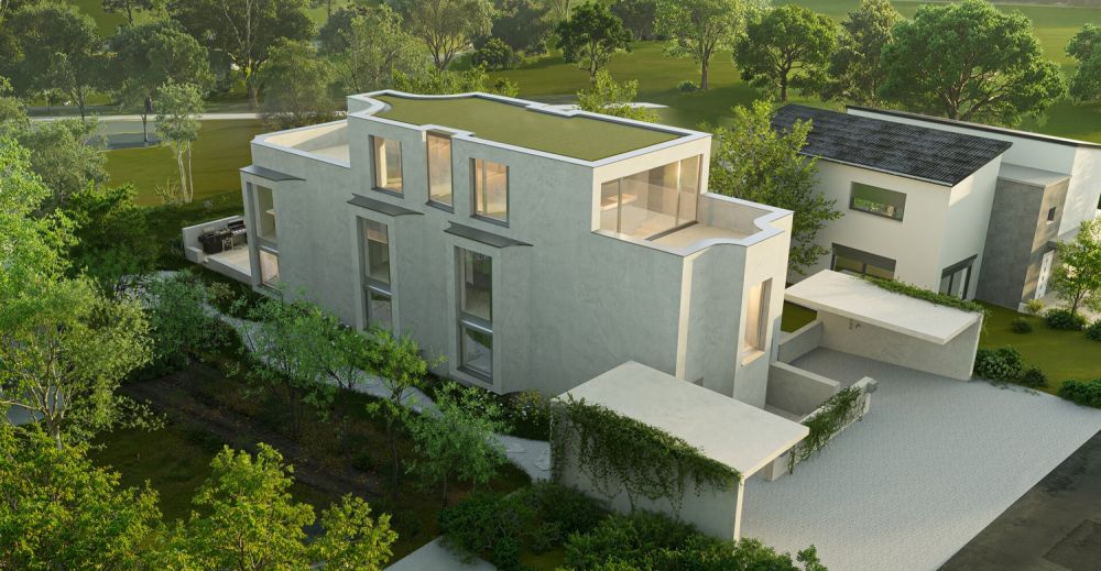 Exklusive 4.5-Zimmer-Erhöhte Residenz Wydens OME in Wiesendangen -  Bild 7