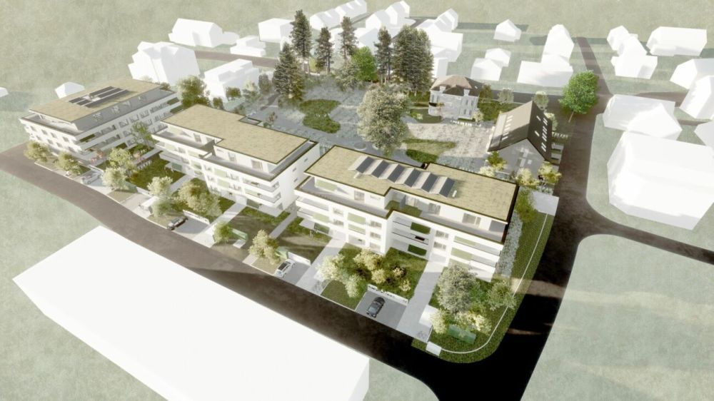 Eigentumswohnungen Rosengarten - Bild 4