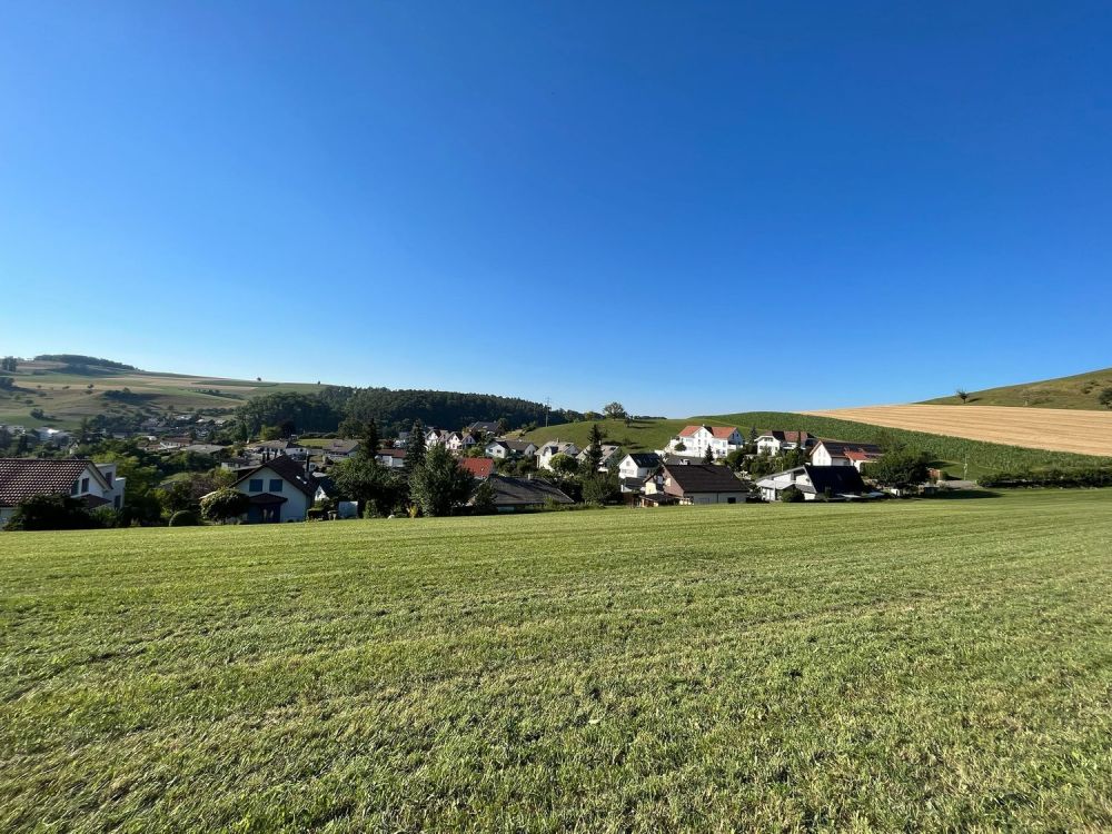 5.5-Zimmer-Doppeleinfamilienhaus Haus E1 & E2 Niederdorf -  Bild 11