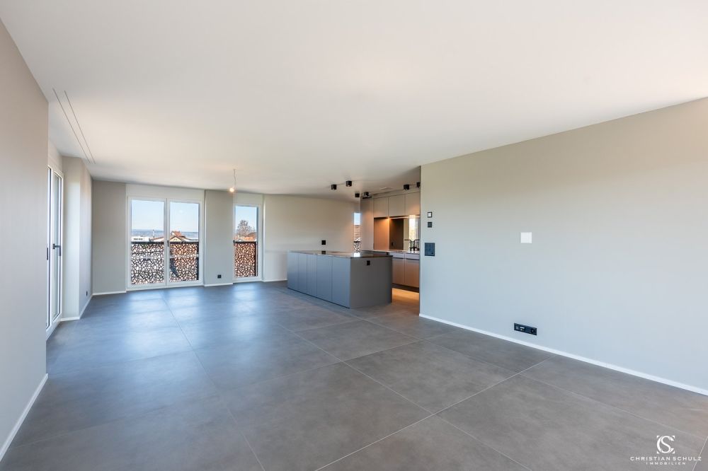 Exklusive Neubau Attikawohnung mit grosser Terrasse und freiem Himmel! - Bild 5