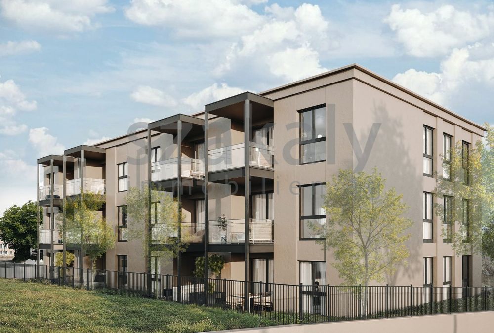 Neuer Wohnraum zentral in Täuffelen -  Bild 1