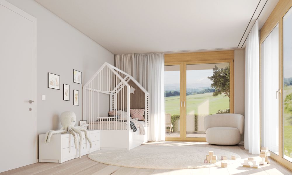 THE SIX AEUGST - EXKLUSIVES NEUBAUPROJEKT - Bild 5