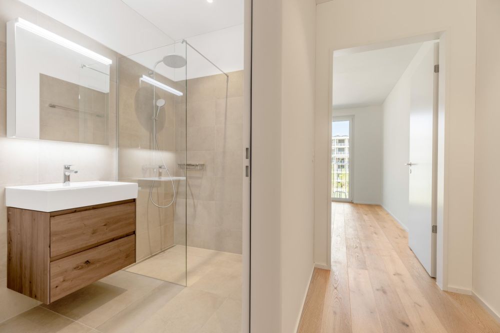 3.5 Zimmerwohnung in Au Wädenswil -  Bild 5