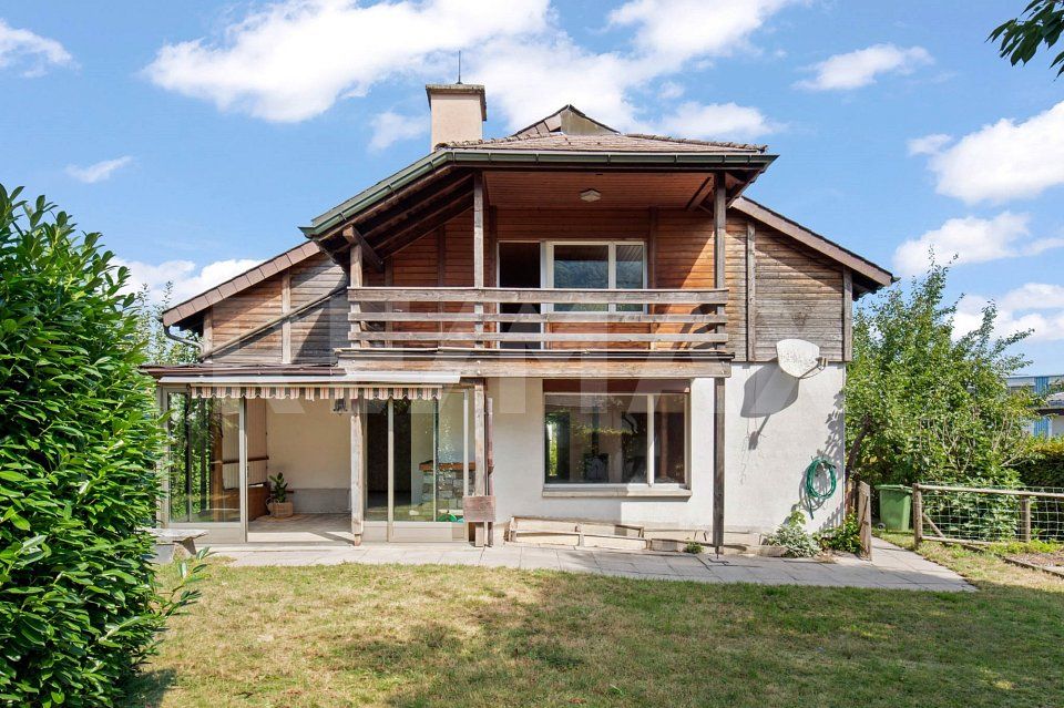 Einfamilienhaus mit sep. Einliegerwohnung in 8854 Siebnen (Schübelbach) zu kaufen! -  Bild 2