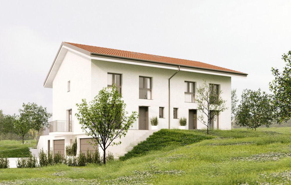 Villa jumelle "C" de 5.5 pièces et vaste terrain -  Bild 3