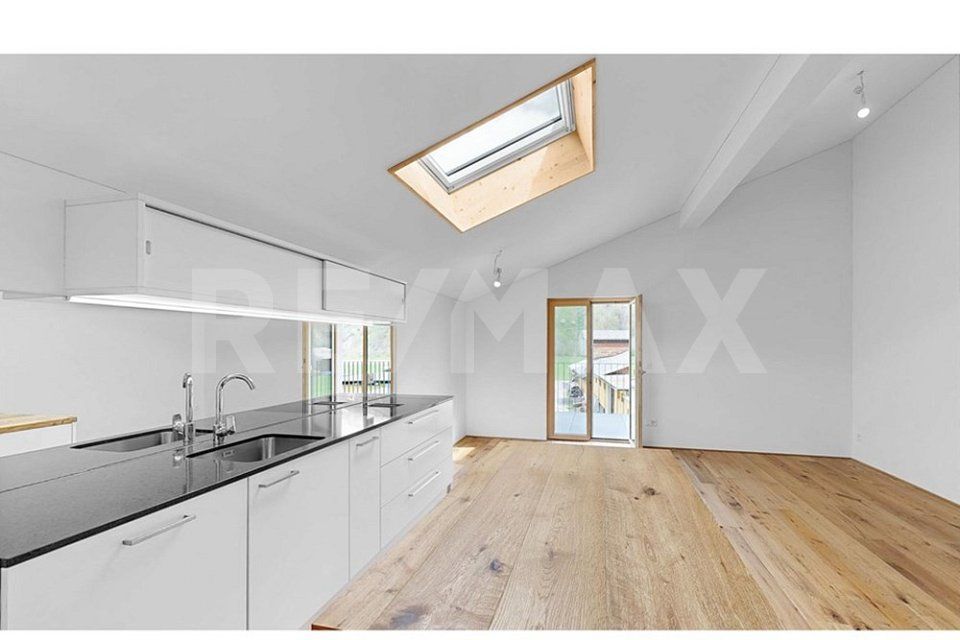 3½ Zimmer-Ferienwohnung Nr. 5 mit Galerie -  Bild 1