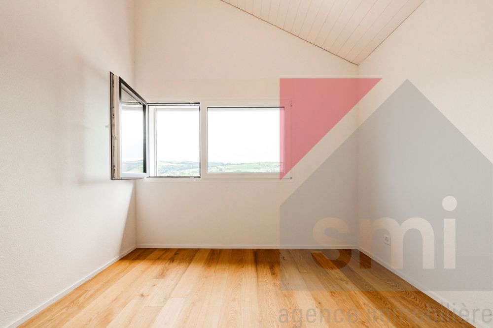 Neue 5-Zimmer-Villa mit 50m2 Wohnbereich! - Suite parentale