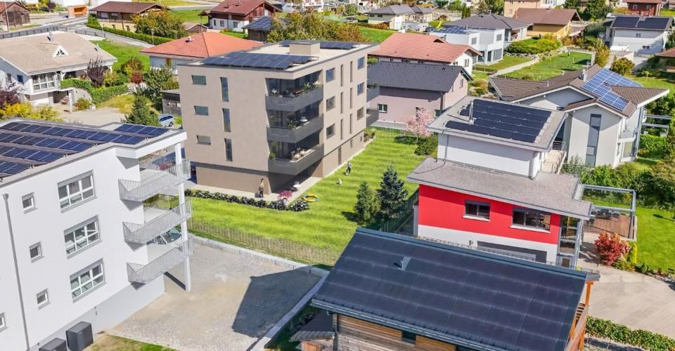 Neu, hell, hochwertig - dein Zuhause - Appartement 4.5 pièces - image - 6