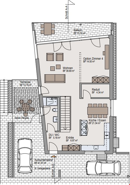 Idyllisch Leben im Neubau -  Bild 6