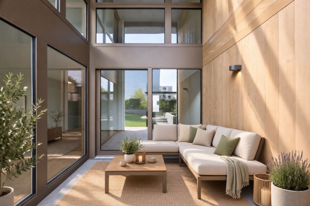 4.5-Zimmer Maisonette mit Hausgefühl und charmantem Garten -  Bild 5