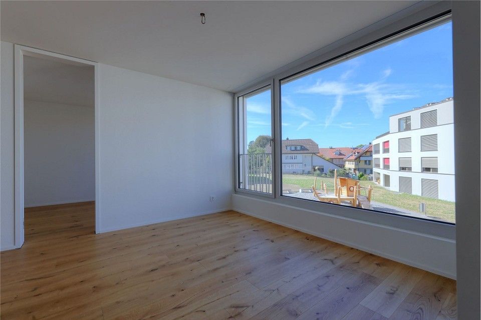 WHG 32 - NEUBAU Viermoos - Wohnen an bester Zentrumslage von Urtenen-Schönbühl -  Bild 10