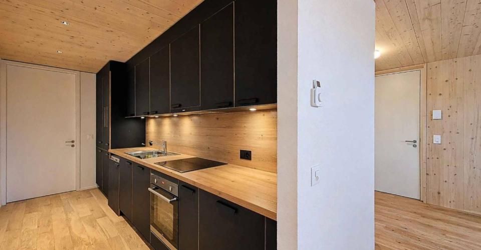 La Ferme du Tilleul – 2.5 pièces de caractère - Appartement 2.5 pièces - image - 2