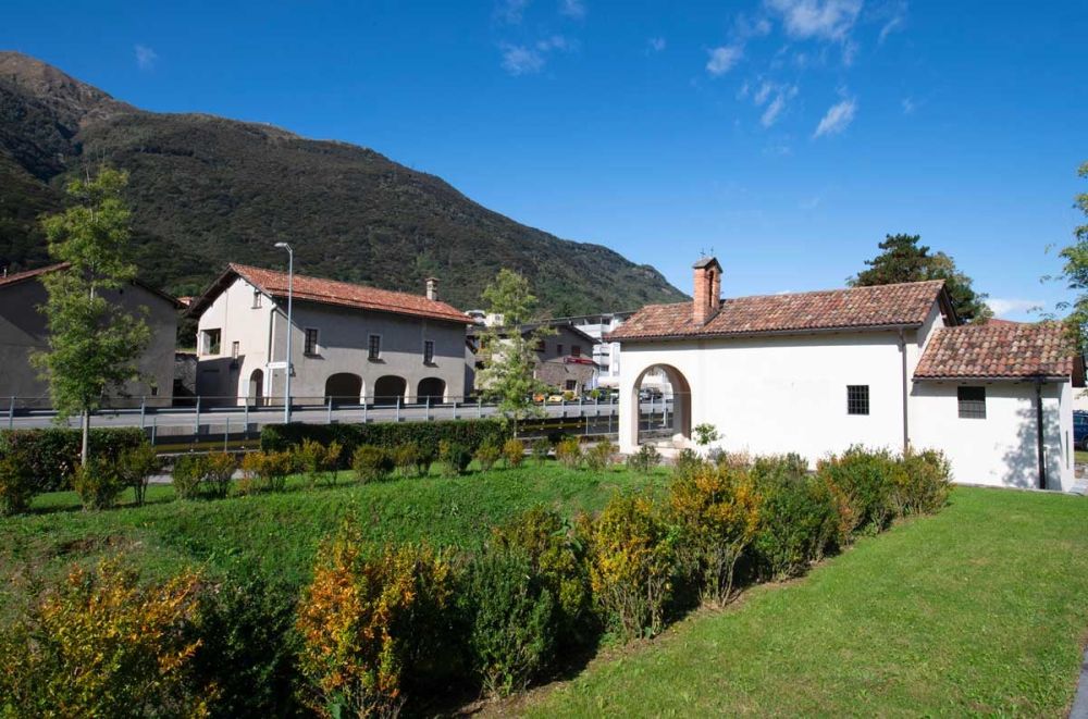 Rivera – nuovo 3.5 locali con terrazza e posto auto in autorimessa -  Bild 8