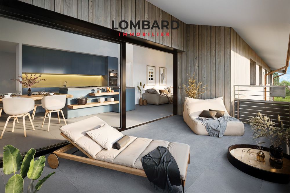 Appartement neuf de 4.5 pièces au 1er étage -  Bild 1