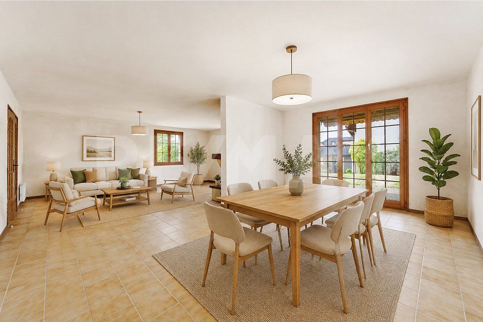 UNE VILLA, PLUSIEURS PROJETS, UN POTENTIEL EXCEPTIONNEL, 2 appartements 4.5 pièces -  Bild 2