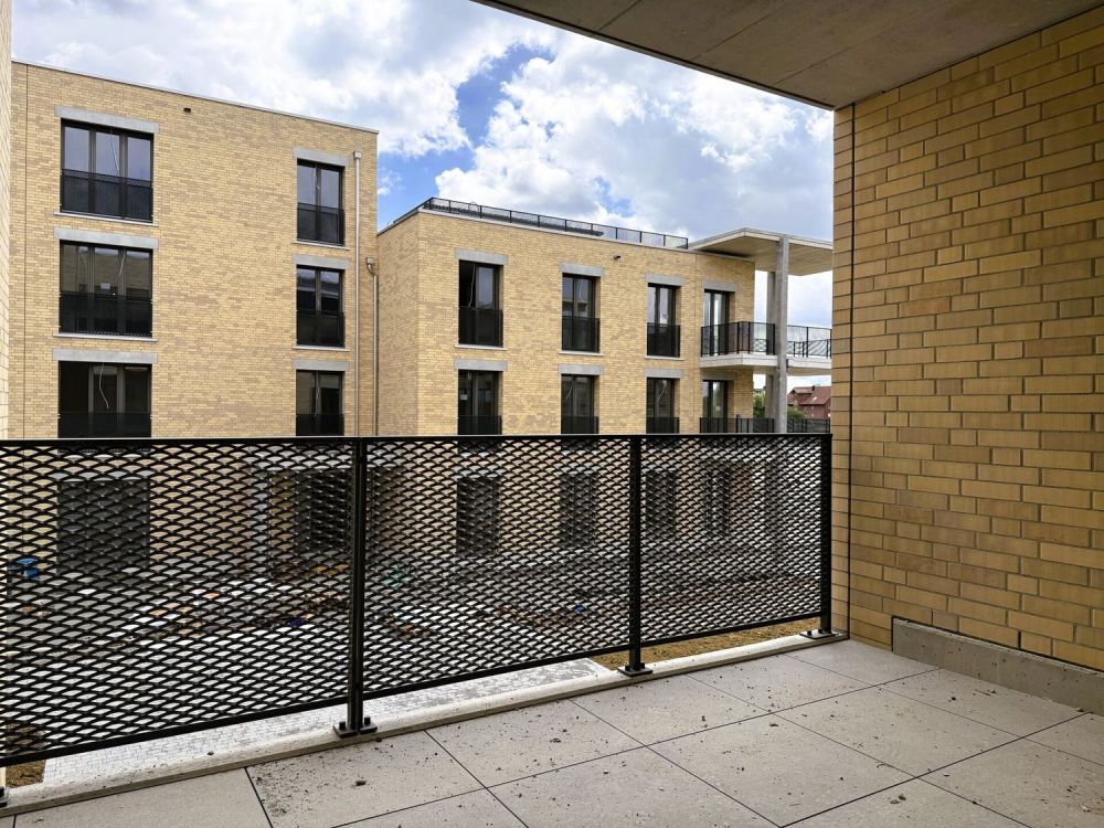 Gehoben Wohnen mit Sicht über den grossen Park des Ziegelei-Quartiers (E 1.2) -  Bild 9