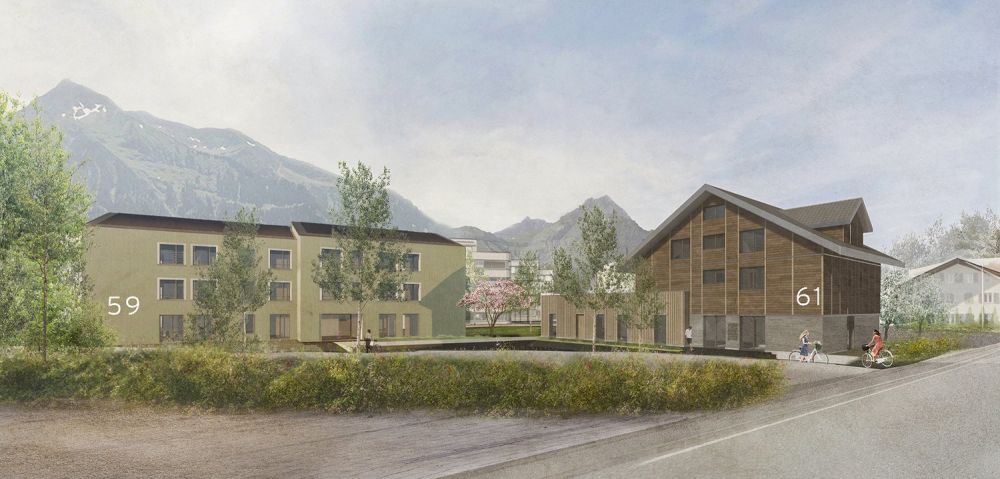 Neue 4.5-Zimmer-Eigentumswohnungen in Spiez -  Bild 3