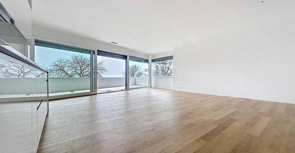 Spacieux 3.5 pièces traversant avec 2 balcons - Appartement 3.5 pièces - image - 3
