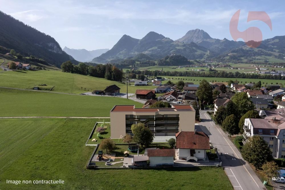 Magnifique appartement de standing avec terrasse de 20.8 m2 -  Bild 1