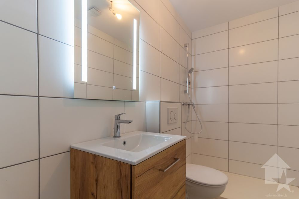 Charmant appartement 3.5 pièces rénové avec jardin et terrasse -  Bild 11