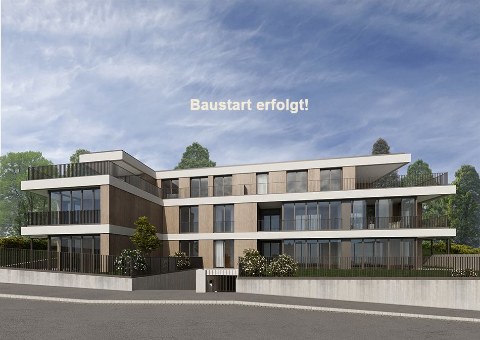 Exklusive Gartenwohnung mit hoher Energieeffizienz und unverbaubarer Aussicht.Neue Preise! - W3 -  Bild 1