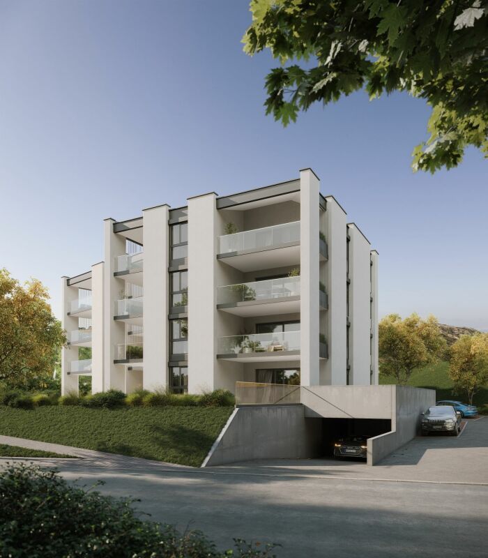 Studio au 1er étage à Sion -  Bild 1