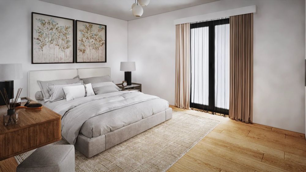 ZWEI NEUE MEHRFAMILIENHÄUSER MIT ATTRAKTIVER RENDITE - Bild 4