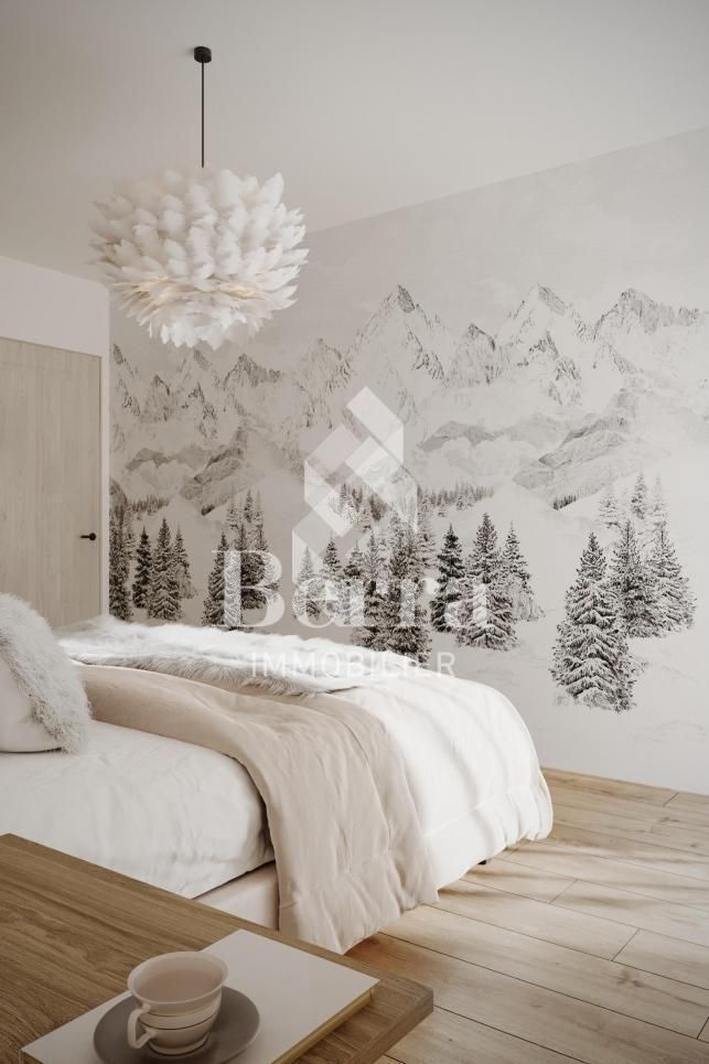 Harmonie - Corin-de-la-Crête - attique penthouse - Bild 13