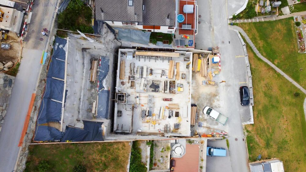 Zu verkaufen, 4.5 Zimmer im EG Neubauwohnung in Staldenried - Bild 4