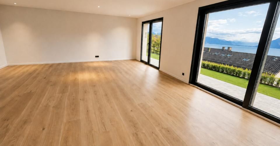 Élégante maison - Vue lac imprenable au cœur du Lavaux - Maison 5.5 pièces - image - 3