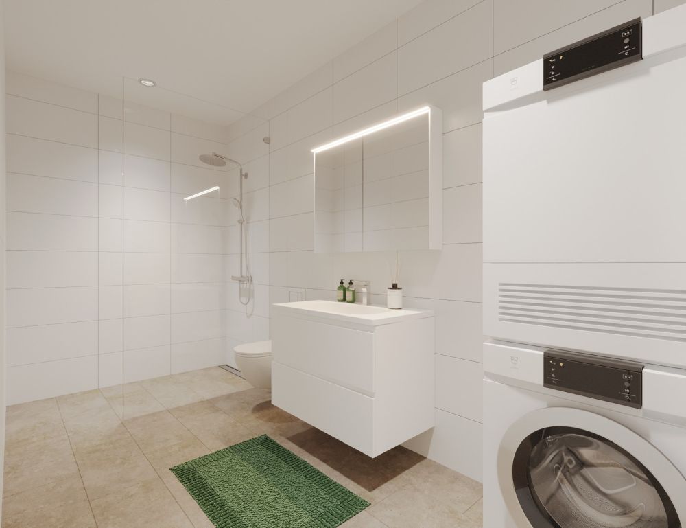 Moderne Neubauwohnungen an ruhiger Lage in Zürich-Altstetten -  Bild 3