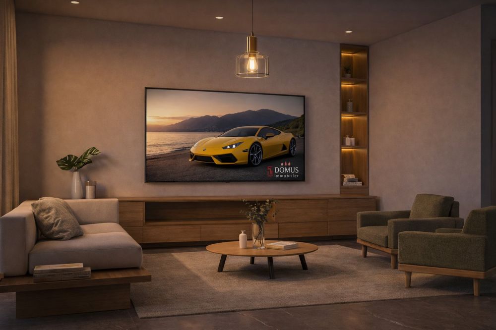 Maison individuelle contemporaine à construire ? Permis en force - Bild 9