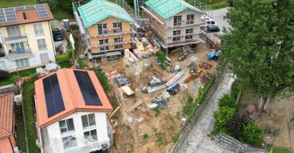 NON PIU' DISPONIBILE - Maison 4.5 pièces - image - 2