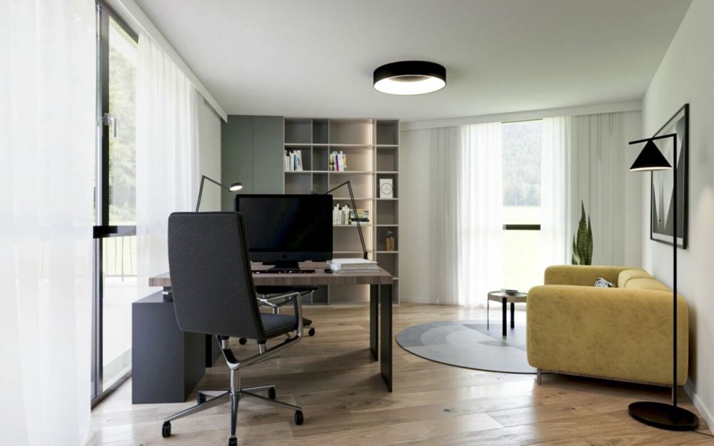 Moderner Neubautraum Doppel-Einfamilienhaus - zwischen Rhein und Bergen - Haus Süd - Bild 11