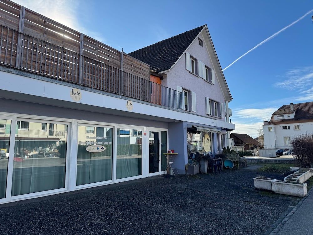 Bauland mit hoher Ausnützung (AZ 0.9) und Bestandesliegenschaft -  Bild 3