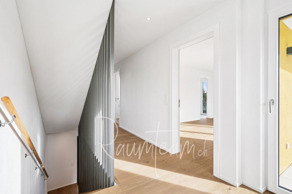 Modernes 4.5-Zimmer-Einfamilienhaus in ruhiger Lage von Oberaach (Haus B) - Bild 7